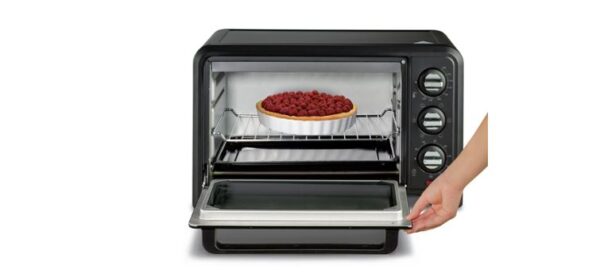 HORNO SOBREMESA MOULINEX OX444810 OPTIMO AIRFRY 19L - Imagen 3