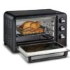 HORNO SOBREMESA MOULINEX OX444810 OPTIMO AIRFRY 19L - Imagen 4