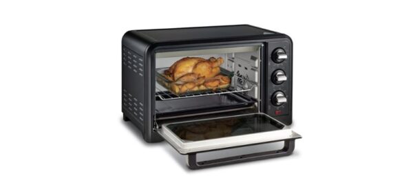 HORNO SOBREMESA MOULINEX OX444810 OPTIMO AIRFRY 19L - Imagen 4