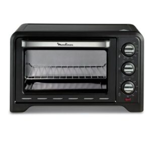 HORNO SOBREMESA MOULINEX OX444810 OPTIMO AIRFRY 19L