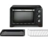 HORNO SOBREMESA MOULINEX OX444810 OPTIMO AIRFRY 19L - Imagen 5