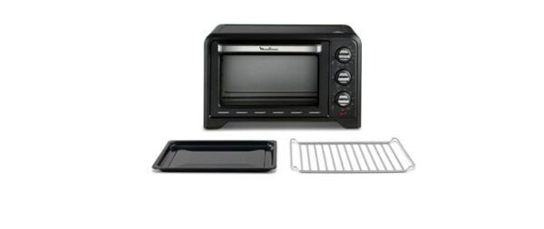 HORNO SOBREMESA MOULINEX OX444810 OPTIMO AIRFRY 19L - Imagen 5