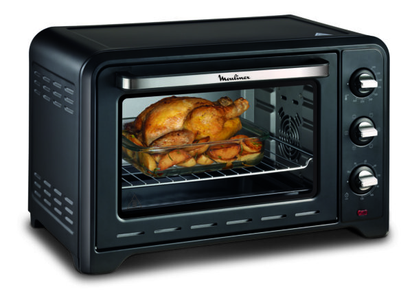 HORNO SOBREMESA MOULINEX OX464810 OPTIMO 33L - Imagen 2
