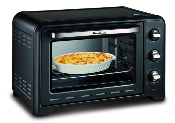 HORNO SOBREMESA MOULINEX OX464810 OPTIMO 33L - Imagen 3