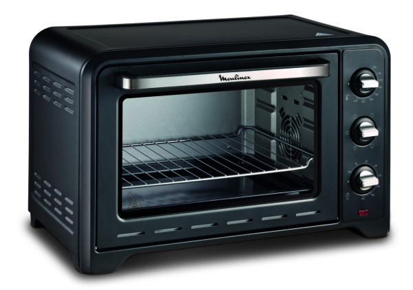 HORNO SOBREMESA MOULINEX OX464810 OPTIMO 33L - Imagen 4