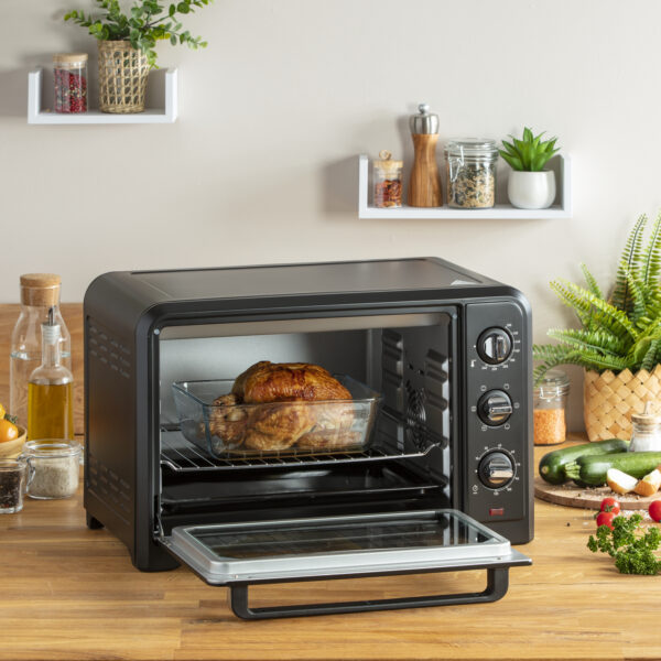 HORNO SOBREMESA MOULINEX OX464810 OPTIMO 33L - Imagen 5