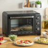 HORNO SOBREMESA MOULINEX OX464810 OPTIMO 33L - Imagen 6