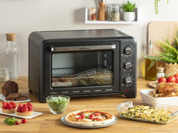 HORNO SOBREMESA MOULINEX OX464810 OPTIMO 33L - Imagen 6