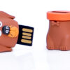 MEMORIA USB TECH ONE TECH DUBBY PERRO 16GB USB 2.0 - Imagen 3