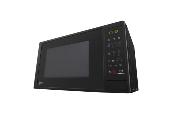 MICROONDAS LG BLANCA MH6042D 20L C/GRILL NGO - Imagen 3