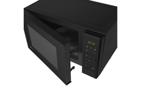 MICROONDAS LG BLANCA MH6042D 20L C/GRILL NGO - Imagen 5