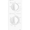 MICROONDAS WONDER WMW2700G 20L C/GRILL BCO - Imagen 3