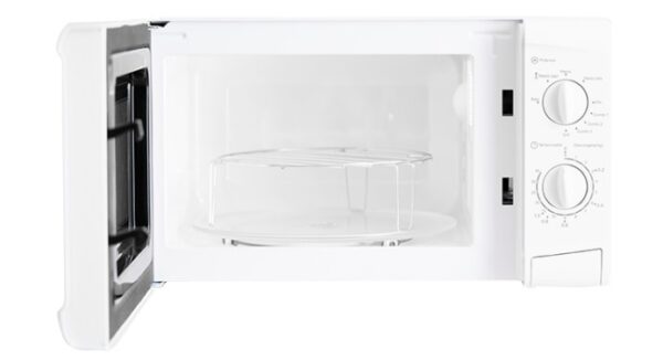 MICROONDAS WONDER WMW2700G 20L C/GRILL BCO - Imagen 4
