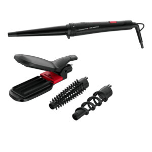 MOLDEADOR PELO ROWENTA CF422LF0 KARL LAGERFELD 9 FUNCIONES 190º
