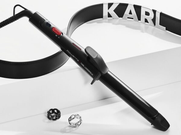 MOLDEADOR-PINZA ROWENTA CF321LF0 KARL LAGERFED 25MM 200º - Imagen 3