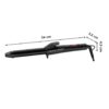 MOLDEADOR-PINZA ROWENTA CF321LF0 KARL LAGERFED 25MM 200º - Imagen 6