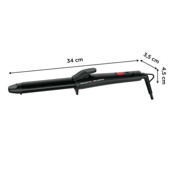 MOLDEADOR-PINZA ROWENTA CF321LF0 KARL LAGERFED 25MM 200º - Imagen 6