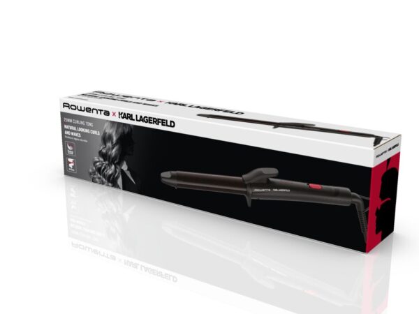 MOLDEADOR-PINZA ROWENTA CF321LF0 KARL LAGERFED 25MM 200º - Imagen 10