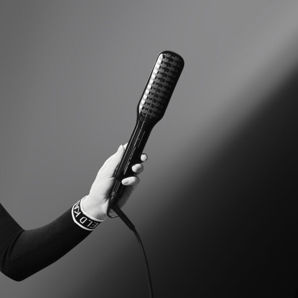 MOLDEADOR-PL. PELO ROWENTA SF411LF0 KARL LAGERFELD EXTRA LISS - Imagen 2