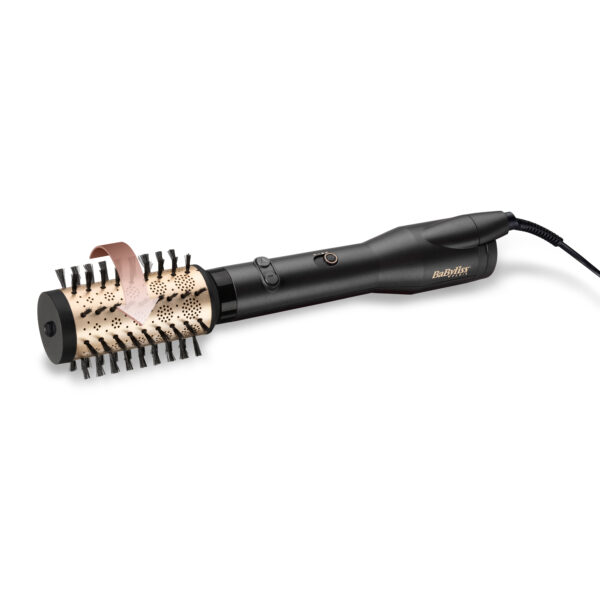 MOLDEADOR ROTATORIO BABYLISS AS970E 3 ACCESORIOS IONICO - Imagen 2