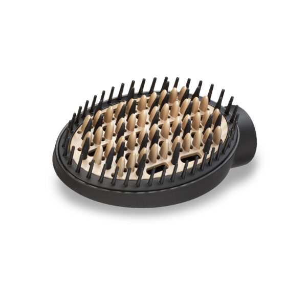 MOLDEADOR ROTATORIO BABYLISS AS970E 3 ACCESORIOS IONICO - Imagen 6