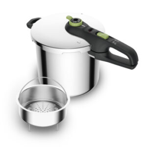 OLLA PRESION TEFAL SECURE TRENDY INOX
