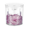 PICADORA MOULINEX DJ300110 SISTEMA 1-2-3 270W 250ML - Imagen 2
