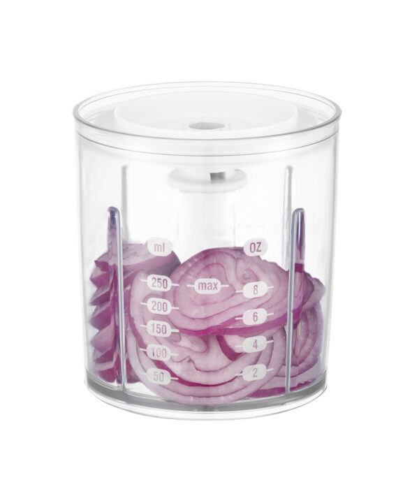 PICADORA MOULINEX DJ300110 SISTEMA 1-2-3 270W 250ML - Imagen 2