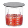 PICADORA MOULINEX DJ300110 SISTEMA 1-2-3 270W 250ML - Imagen 5