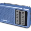 RADIO TRANSISTOR ELCO PD-712N PLATA - Imagen 2