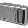 RADIO TRANSISTOR ELCO PD-712N PLATA - Imagen 3