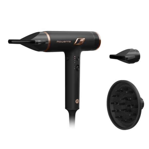 SECADOR ROWENTA HY8310F0 NANO COMPACTO 266 KM/H