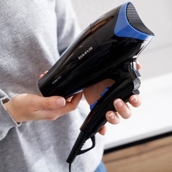 SECADOR TAURUS 900115000 STUDIO 2500 2400W PLEGABLE C/DIFUSOR - Imagen 8