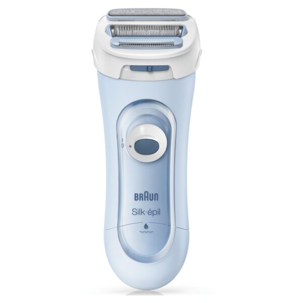 SILK-EPIL BRAUN LS 5160 SILK&SOFT BATTERY AUT.40MIN - Imagen 2