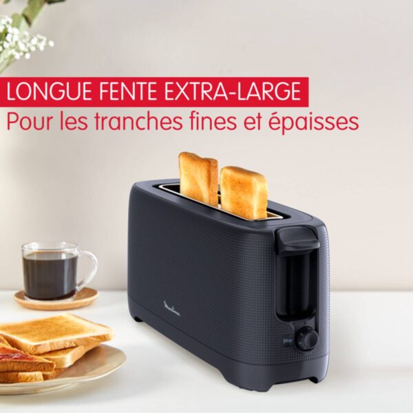 TOSTADOR MOULINEX LS2M0810 MORNING RANURA LARGA - Imagen 5