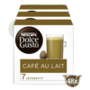 TRIPACK 3 PAQ.DOLCE GUSTO CAFE CON LECHE 12486522 - Imagen 2