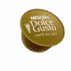 TRIPACK 3 PAQ.DOLCE GUSTO CAFE CON LECHE 12486522