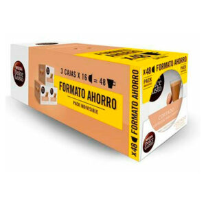 TRIPACK 3 PAQ.DOLCE GUSTO CORTADO 12444639