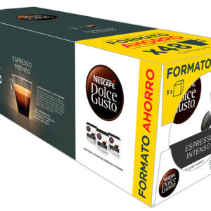 TRIPACK 3 PAQUE.DOLCE GUSTO INTENSO 12408626
