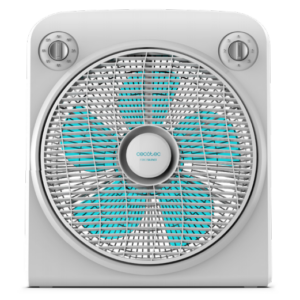 VENTILADOR CECOTEC 05928 ENERGYSILENCE 6000 POWERBOX 5 ASPAS 30CM 50W