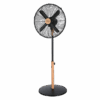 VENTILADOR PIE CECOTEC 08233 ENERGYSILENCE 600 WOODSTYLE 4 ASPAS 16''