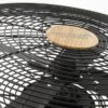 VENTILADOR PIE CECOTEC 08233 ENERGYSILENCE 600 WOODSTYLE 4 ASPAS 16'' - Imagen 4