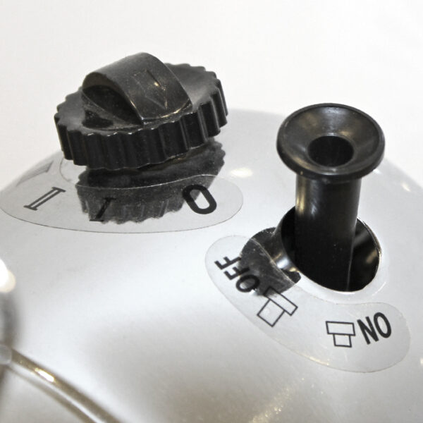 VENTILADOR PIE TRISTAR VE5952 25CM INOX - Imagen 3
