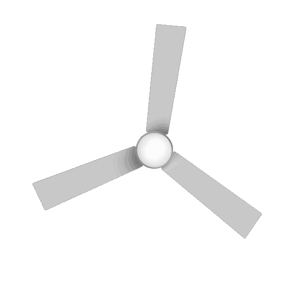 VENTILADOR TECHO CECOTEC 05996 ENERGYSILENCE AERO 4250 DC FRESH 4 ASP - Imagen 3