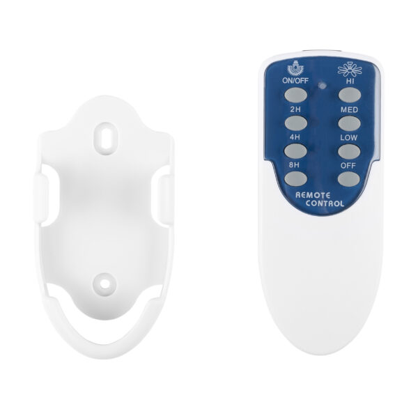 VENTILADOR TECHO TRISTAR VE-5815 112CM LUZ MANDO NIQUEL - Imagen 6