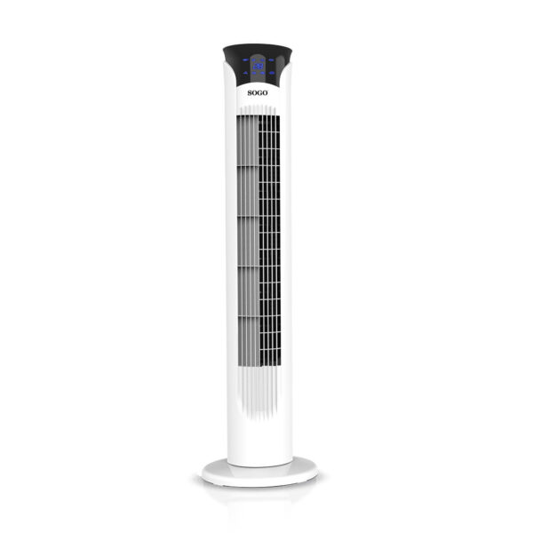 VENTILADOR TORRE SOGO VEN-SS-21375 84CM 45W C/MANDO - Imagen 2