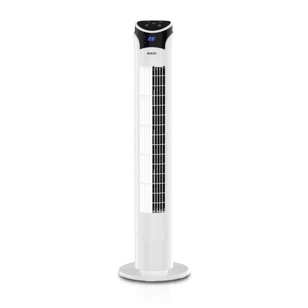 VENTILADOR TORRE SOGO VEN-SS-21375 84CM 45W C/MANDO