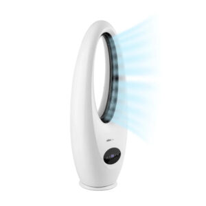 VENTILADOR TORRE UFESA 84106104 KIOTO SIN ASPAS 45W OSCILANTE 72CM MA