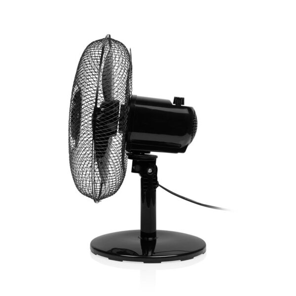 VENTILADOR TRISTAR VE5725 30CM OSCILANTE NEGRO - Imagen 3