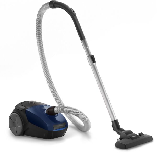 ASPIRADOR PHILIPS C/BOLSA FC8240/09 3L 750W AZUL
